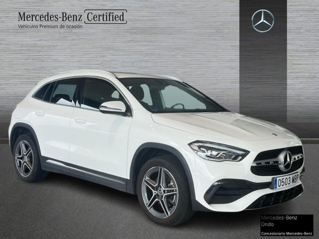Mercedes-Benz GLA 250 E AMG