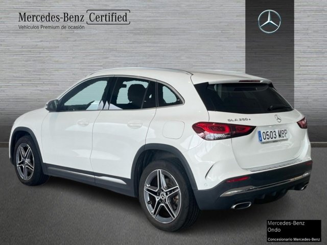 Mercedes-Benz GLA 250 E AMG
