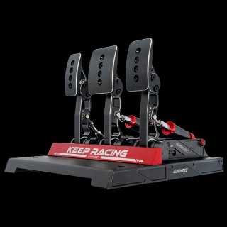 Pedales Simagic P1000 (3 pedales) nuevos