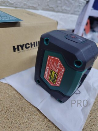 Nivel Laser Autonivelante Rojo HYCHIKA