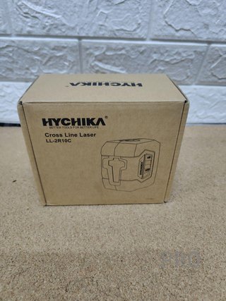 Nivel Laser Autonivelante Rojo HYCHIKA