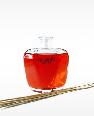 Profumatore ambiente 700ml rosso imperiale