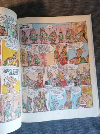 Las aventuras de Astérix