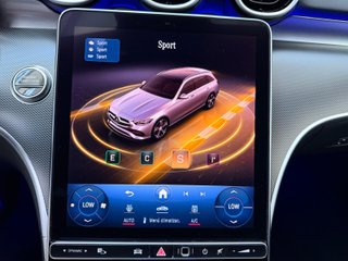 Mercedes-Benz Classe C (206) 2023