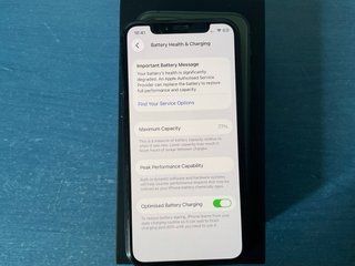 iPhone 11 Pro 256GB Verde Medianoche