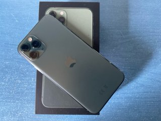 iPhone 11 Pro 256GB Verde Medianoche