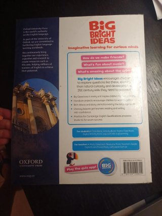 Big Bright Ideas 3. Class Book
