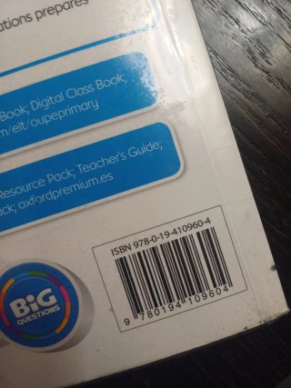 Big Bright Ideas 3. Class Book