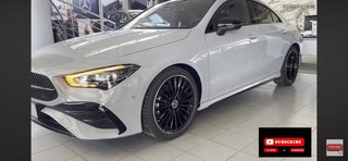 Mercedes-Benz Cla 200. Coupe linea 2024