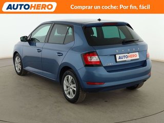 Skoda Fabia 1.0 TSI Ambition Plus