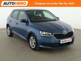 Skoda Fabia 1.0 TSI Ambition Plus