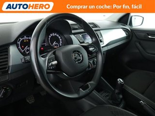 Skoda Fabia 1.0 TSI Ambition Plus