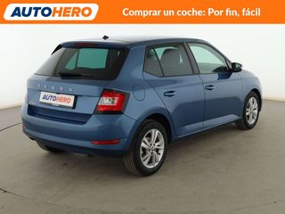 Skoda Fabia 1.0 TSI Ambition Plus