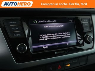 Skoda Fabia 1.0 TSI Ambition Plus