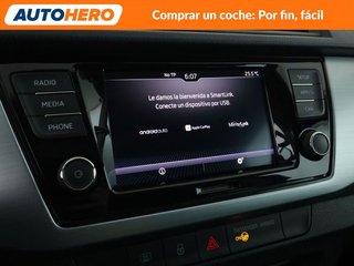 Skoda Fabia 1.0 TSI Ambition Plus