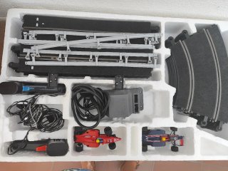 Scalextric Interlagos 2 Coches F1