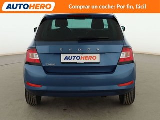 Skoda Fabia 1.0 TSI Ambition Plus