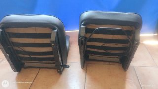 Asientos Delanteros Fiat Ducato 280/290