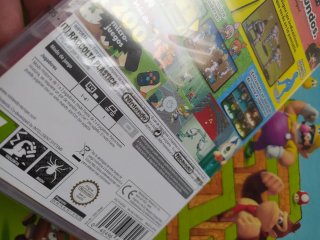 🆕-SIN ABRIR- Wario Ware: Move It! Switch PAL 🇪🇦
