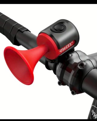 Timbre Eléctrico Bicicleta/Patinete TWOOC