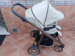 Carro de bebé