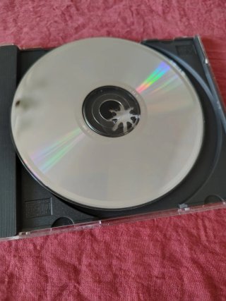 CD Simply Red A New Flame