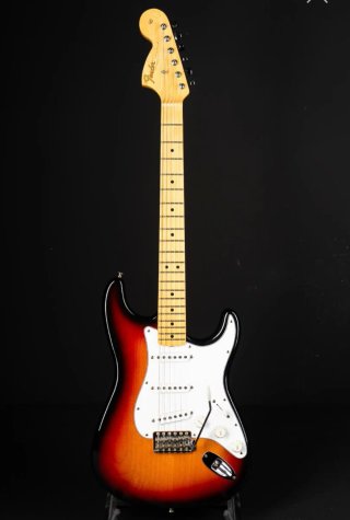 Fender Jimi Hendrix USA 1998 Voodoo Stratocaster