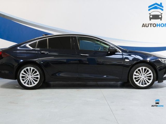 Opel Insignia GS 1.6 CDTi 100kW TD Innovatio Auto WLTP (2018)