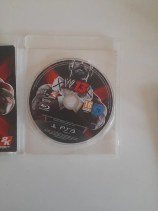 WWE 13 PS3
