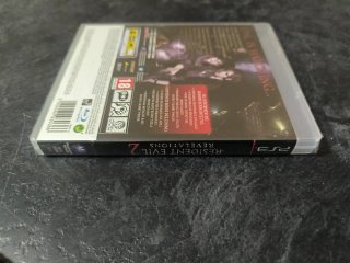 PRECINTADO 🇪🇦 Resident Evil Revelations 2 PS3