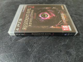 PRECINTADO 🇪🇦 Resident Evil Revelations 2 PS3