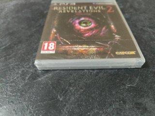 PRECINTADO 🇪🇦 Resident Evil Revelations 2 PS3