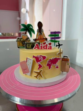 Cake Toppers personalizado