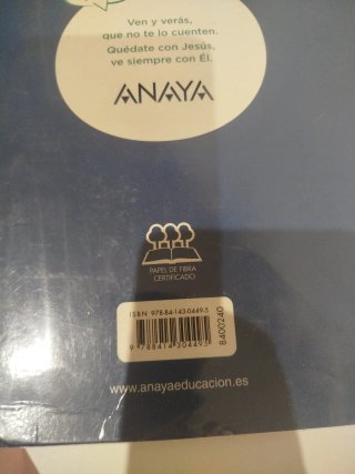 Religión Católica 5.