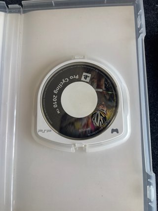 ProCycling 2010 PSP
