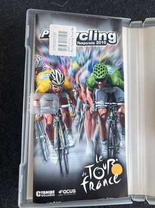 ProCycling 2010 PSP