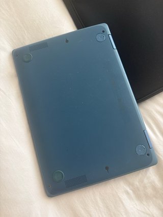 Chromebook HP Azul