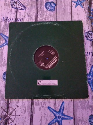 Vinilo Maxi Hidalgo A Witch for LOVE