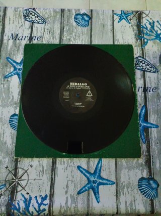 Vinilo Maxi Hidalgo A Witch for LOVE