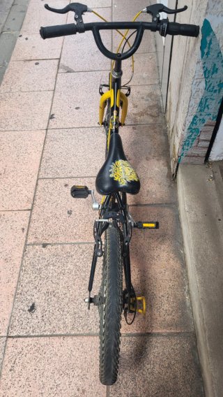 Bicicleta infantil Btwin