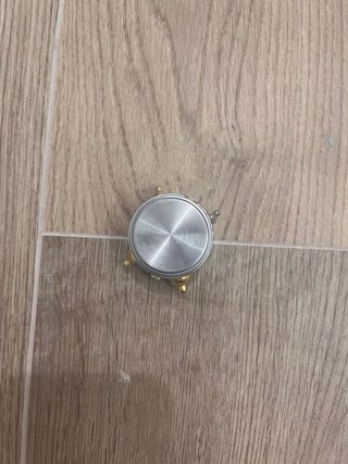 Mini Orologio da Tavolo Antique 11 Jewels