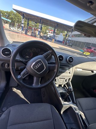 Audi A3 2013