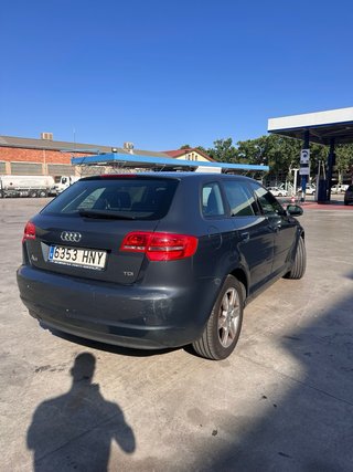 Audi A3 2013