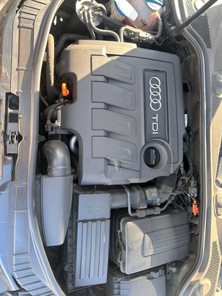 Audi A3 2013