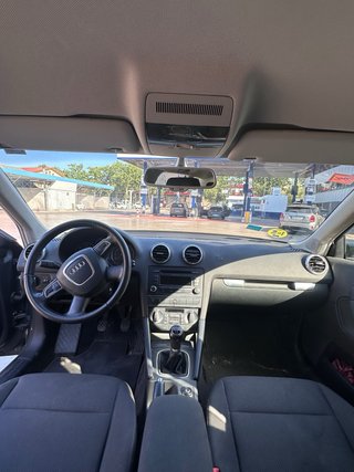 Audi A3 2013
