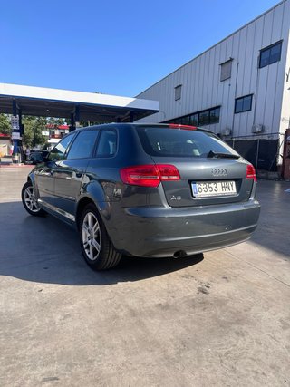Audi A3 2013