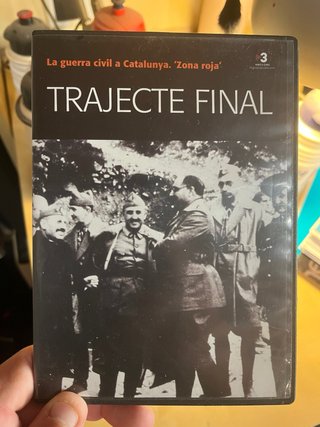 Colección La Guerra Civil a Catalunya