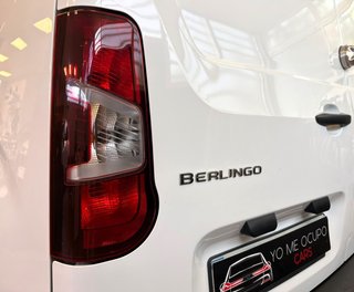Citroën Berlingo Talla M BlueHDi 100 CLUB (CA)