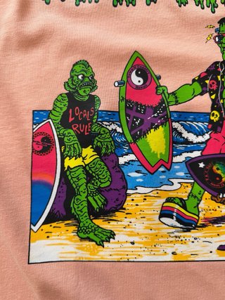 Camiseta Night Riders Talla XL