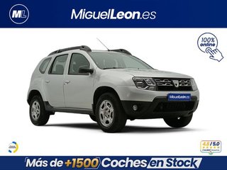 Dacia Duster Ambiance dCi 80kW (110CV) 4X2 EU6